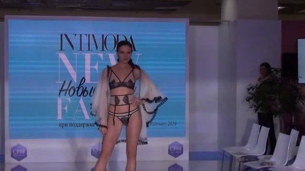 журнал ИНТИМОДА и женское белье_⁄ INTIMODA magazine and lingerie.mp4