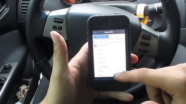 ELM 327 OBD2 WiFi/Bluetooth Scanner Review for iPhone and Android смотреть онлайн