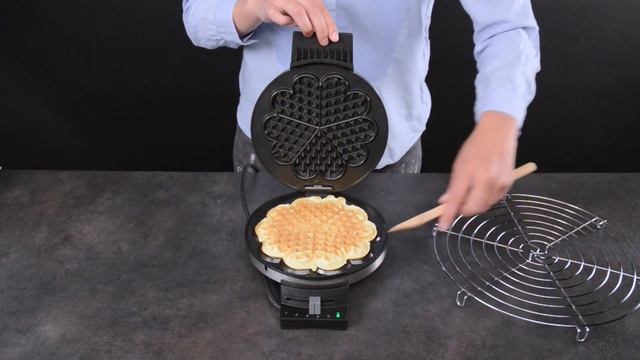 Cloer Waffelautomat 189 смотреть онлайн