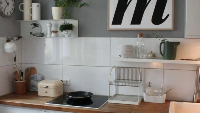 СТИЛЬНЫЕ КУХНИ БЕЗ ВЕРХНИХ ШКАФОВ смотреть онлайн