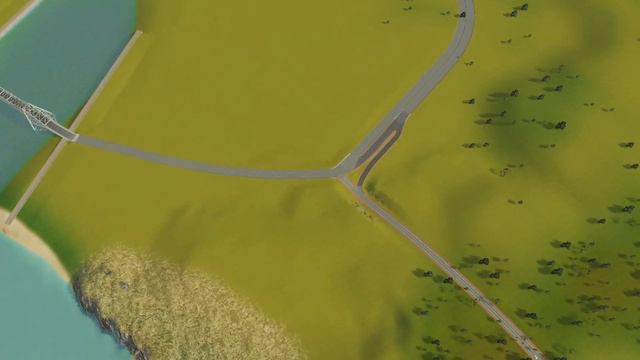 Болота восточного побережья США Cities Skylines GTA Map #4 смотреть онлайн