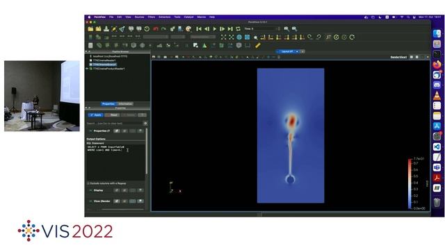 IEEE Vis 2022 - Topological Analysis of Ensemble Scalar Data with TTK, A Sequel 2 смотреть онлайн