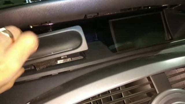 Як зняти панель приборів Renault Scenic 2. смотреть онлайн