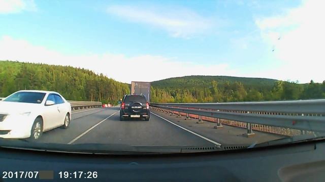 М5→ [ Сатка - Златоуст ] смотреть онлайн