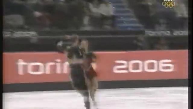 T. NAVKA & R. KOSTOMAROV - 2006 OLYMPIC GAMES - FD смотреть онлайн