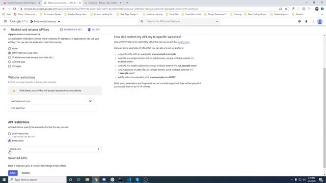 How to connect Autocomplete API in North Checkout смотреть онлайн