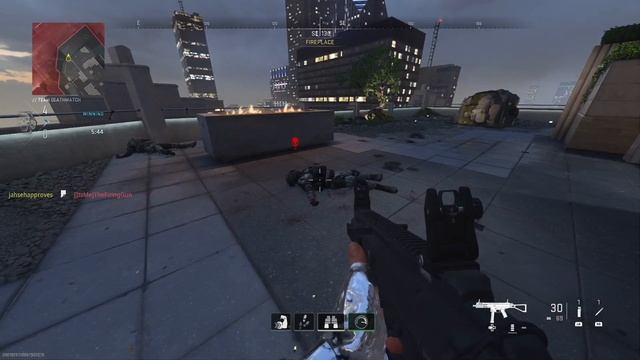 Blackcell Moves Finishing Move (BLACKCELL IO’S FINISHER) | Modern Warfare II | Season 4 смотреть онлайн