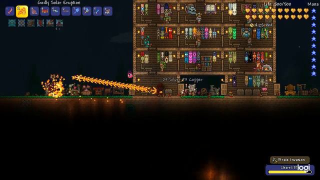 Terraria Ep.2 смотреть онлайн