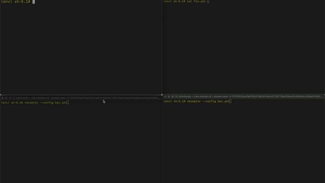 Ansible SDK Mesh Demo смотреть онлайн