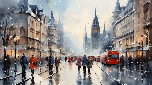 Christmas JAZZ: Timeless Classics #retro #jazz #christmassongs #vintage