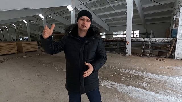 Что стало со старым советским цех?! смотреть онлайн