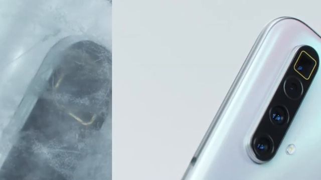 Промо ролик Realme X3 Superzoom смотреть онлайн