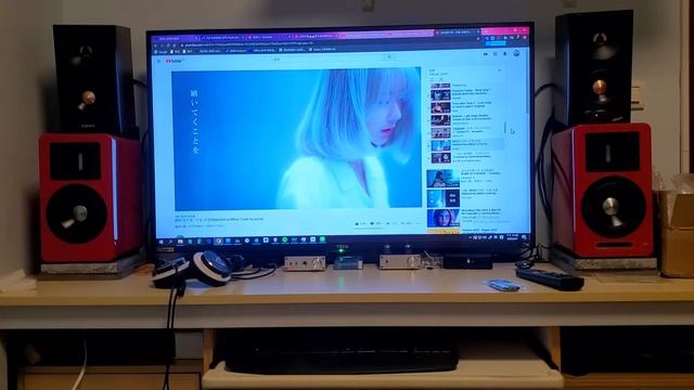 EDIFIER S301 (S360DB) Music Test 001 смотреть онлайн