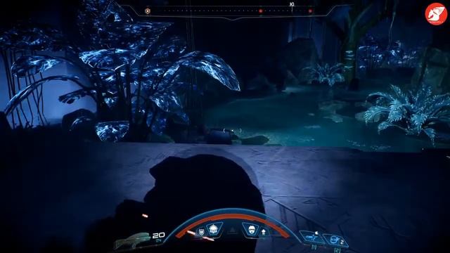 Mass Effect Andromeda. Хаварл: Гибнущая планета (Прохождение #11) смотреть онлайн