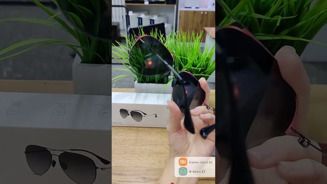 Суперлегкие Очки Xiaomi Navigator Sunglasses Pro смотреть онлайн