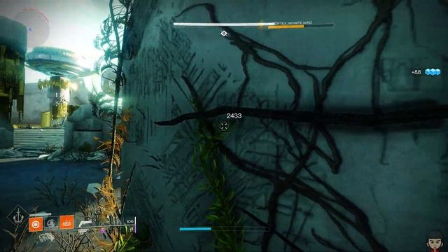 Destiny 2: Curse of Osiris - Panoptes Boss Fight смотреть онлайн