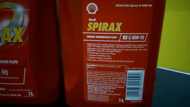 Shell Spirax S2 G 80W-90 смотреть онлайн