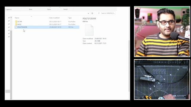How to update your Canon camera firmware смотреть онлайн
