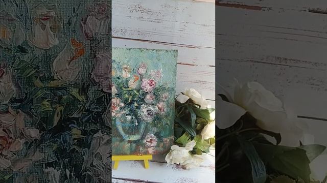 картина маслом Розы17,20. Краснодар.nysia1234@rambler.ru почта смотреть онлайн