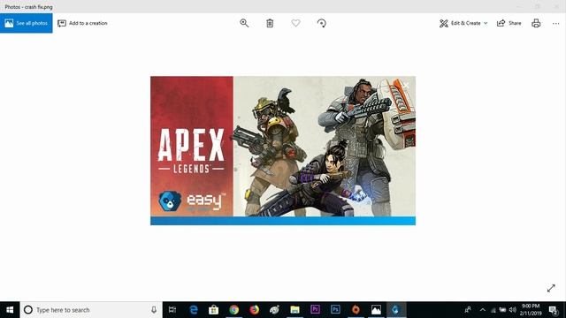 Apex Legends Games Crashes Fixed-Error: 0xc0000142 and EAC untrusted file :winhttp.dll-2021 STEAM смотреть онлайн
