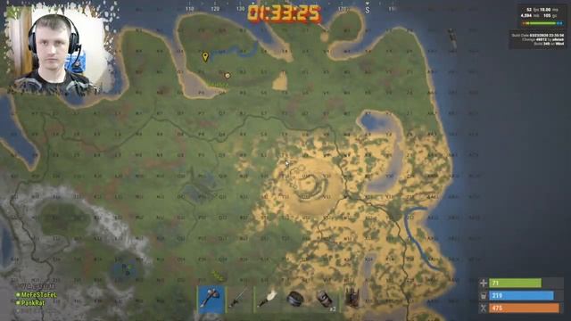 by PankRat - RUST - Начало приключений - часть 3 смотреть онлайн