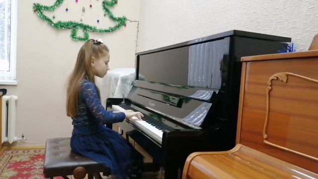 Ненартович Дарья. С. Майкапар  