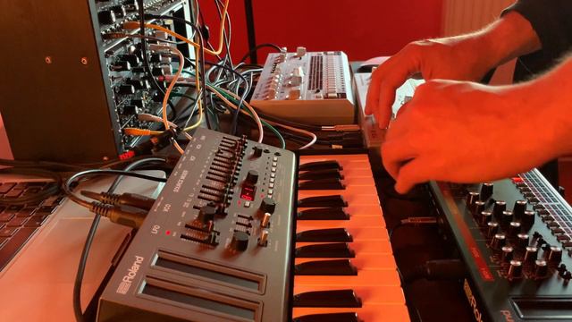 Behringer TD-3 // RD-6 // Smooth Acid Session