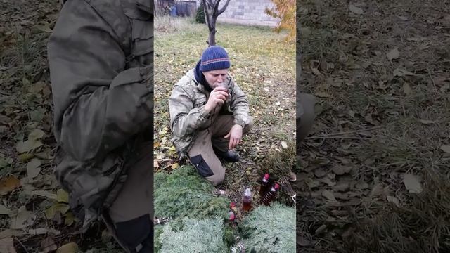 Пихтовая вода. Повторять за мной могут только знающие смотреть онлайн