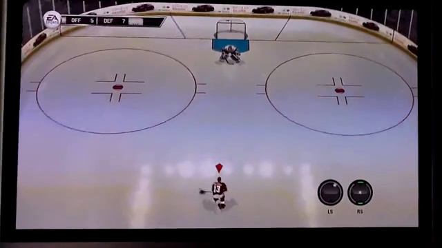 NHL 12 Datsyuk Move смотреть онлайн