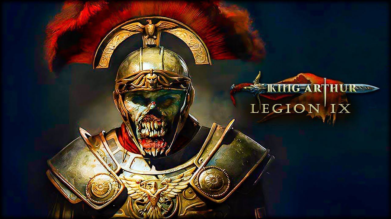 King Arthur: Legion IX. Заставка.