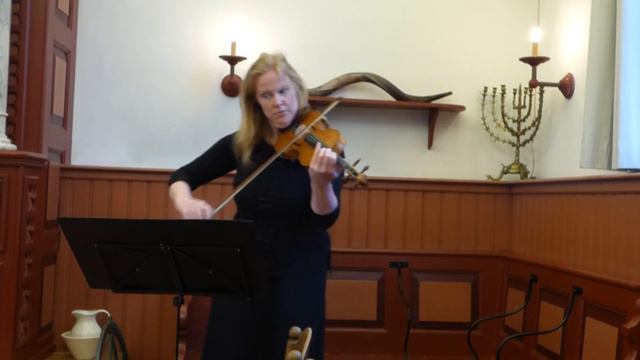 Alisa van Dijk: soundtrack Schindler's List, Dijksynagoge смотреть онлайн