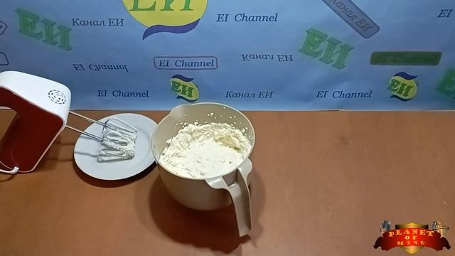 Чем взбить творог - миксер vs шурик смотреть онлайн
