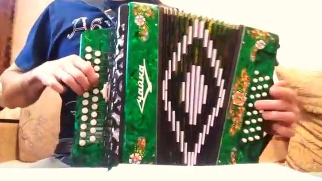 ЯЗМЫШ, ЯЗМЫШ на гармони. Исполнение + разбор. ОЧЕНЬ КРАСИВАЯ татарская песня. смотреть онлайн