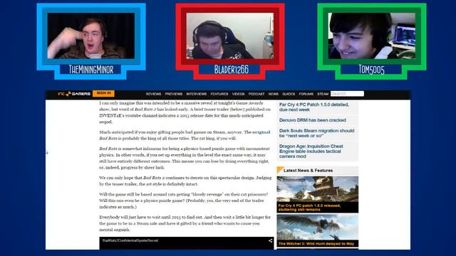 TMM Podcast 052: CAPTCHA, Steam Broadcaster, Oculus смотреть онлайн