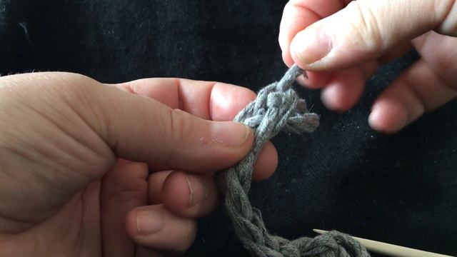 Oslo start chain fix (nålebinding / nalbinding / needle-binding) by Karin Byom смотреть онлайн