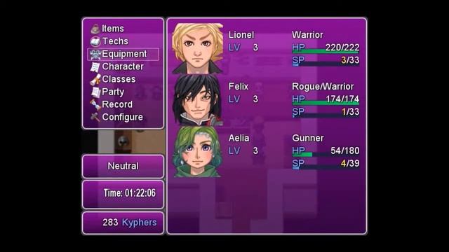 LP Legionwood 2 Episode 5 Joy of Grinding смотреть онлайн