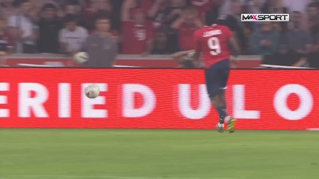 LILLE vs RIJEKA 2:1 (prva utakmica, play-off, kvalifikacije za Konferencijsku ligu 23/24) смотреть онлайн