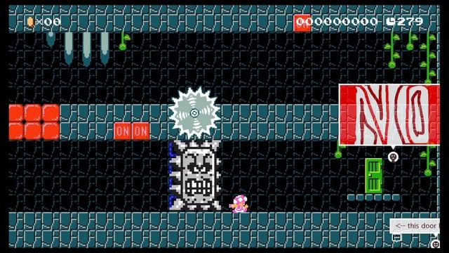 Super Mario Maker 2 ｜ Clear Rate 1.61% ｜ Madstone Mine смотреть онлайн