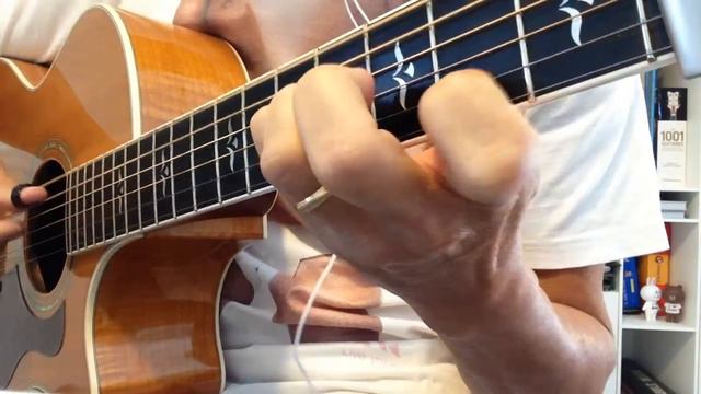 COME TOGETHER arrgt Christian Laborde (The Beatles) смотреть онлайн