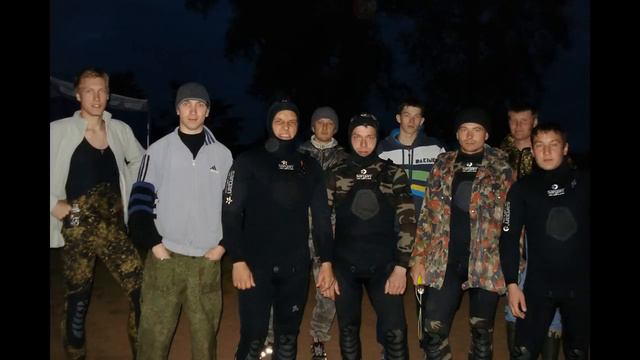 Встреча подводных охотников "Подвох59". смотреть онлайн