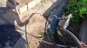 Насос от стиральной машины в бытовом применении.