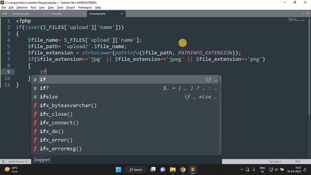 Upload image in CKEditor 5 and save into database using PHP || CKEditor integration with Source Cod смотреть онлайн