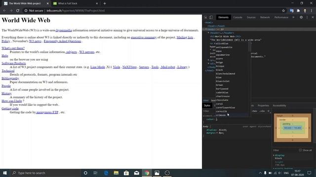 How to Become a Full Stack Web Developer in 10 Minutes | What is Full Stack | EP 5 смотреть онлайн