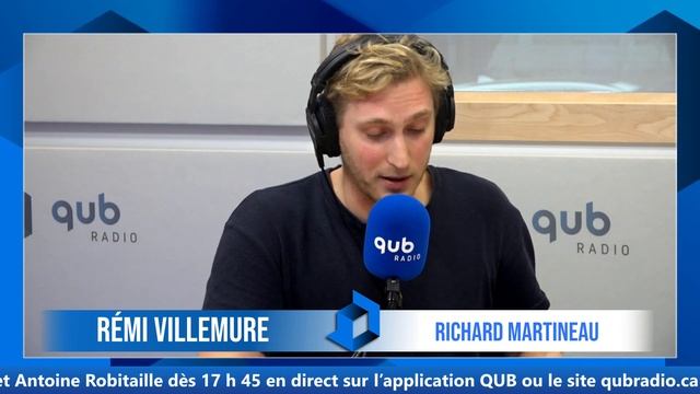 Ça fait mal de voir Legault ridiculiser l’indépendance, déplore Rémi Villemure смотреть онлайн
