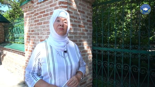 Яннат Низамутдинова - "Дослық" татар мәдени орталығының төрайымы смотреть онлайн