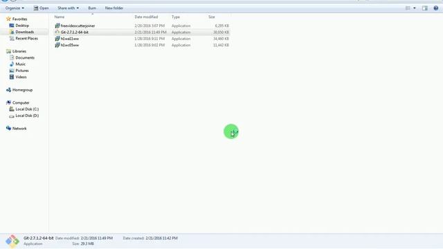 How to Install Git Plugin (EGit) into Eclipse in urdu Part 1 смотреть онлайн