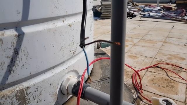 Step-by-Step Guide: Installing a Floating Switch in Your Water Tank for Automatic Level Control смотреть онлайн