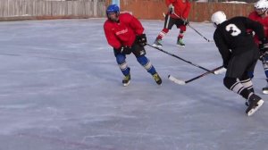 Маралиха - Краснощёково. Выпали.