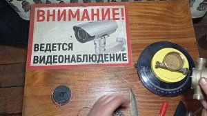 Разбираем счётчик для воды!!!