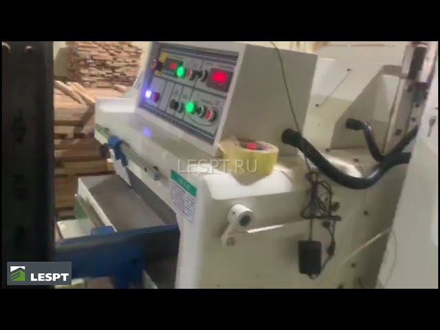 Автоматическая линия раскроя и оптимизации